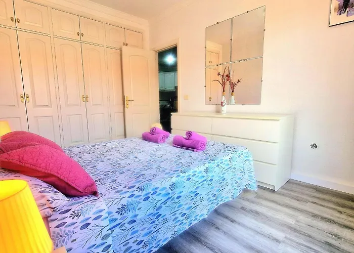 Cozy Apartment Tenerife South Wifi & Pool