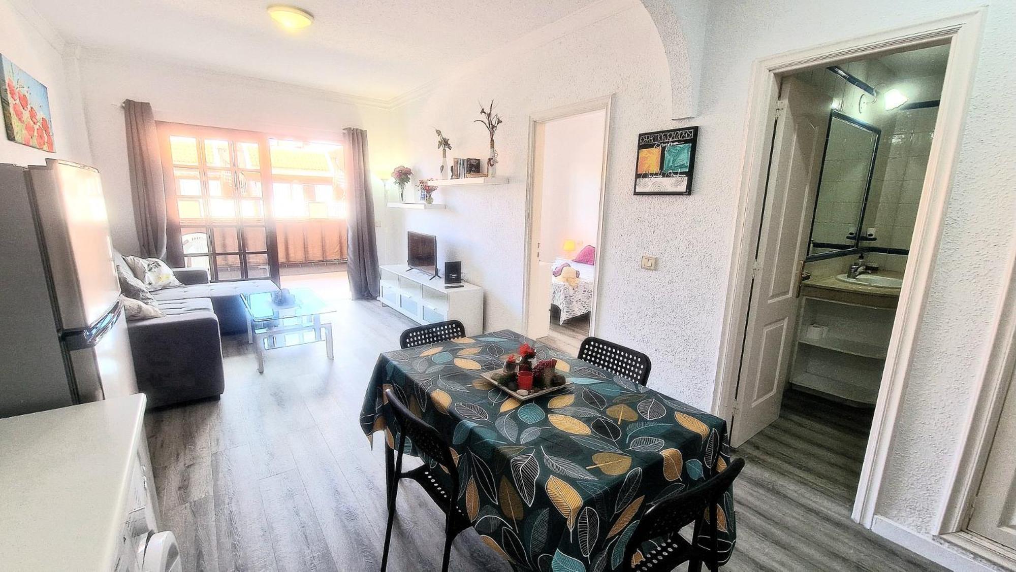 Appartamento Cozy Tenerife South Wifi & Pool Costa Del Silencio