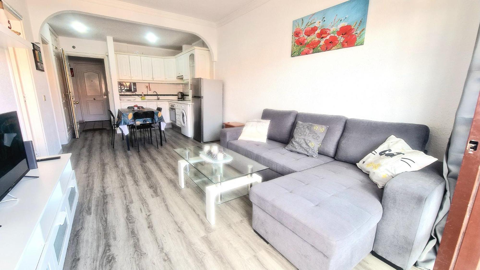 Cozy Tenerife South Wifi & Pool Appartamento *