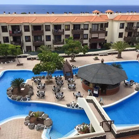 Cozy Apartment Tenerife South Wifi & Pool Costa Del Silencio Buitenkant foto
