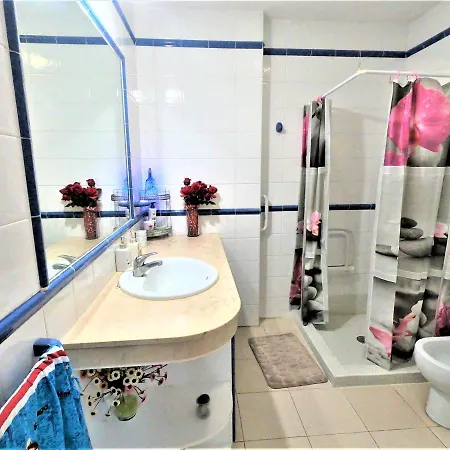 Cozy Apartment Tenerife South Wifi & Pool Costa Del Silencio Buitenkant foto