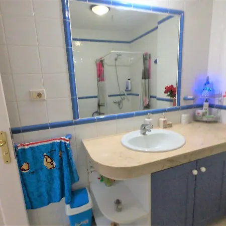 Cozy Apartment Tenerife South Wifi & Pool Costa Del Silencio Buitenkant foto