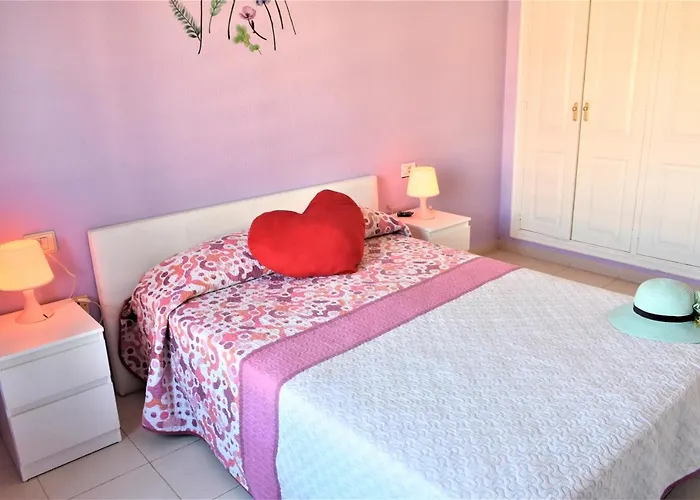 Cozy Apartment Tenerife South Wifi & Pool