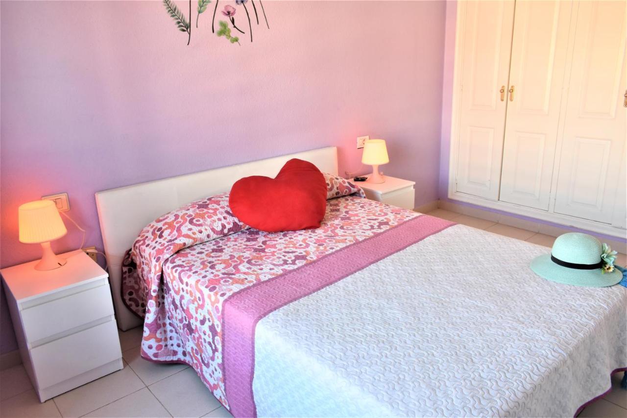 Cozy Tenerife South Wifi & Pool Appartement *