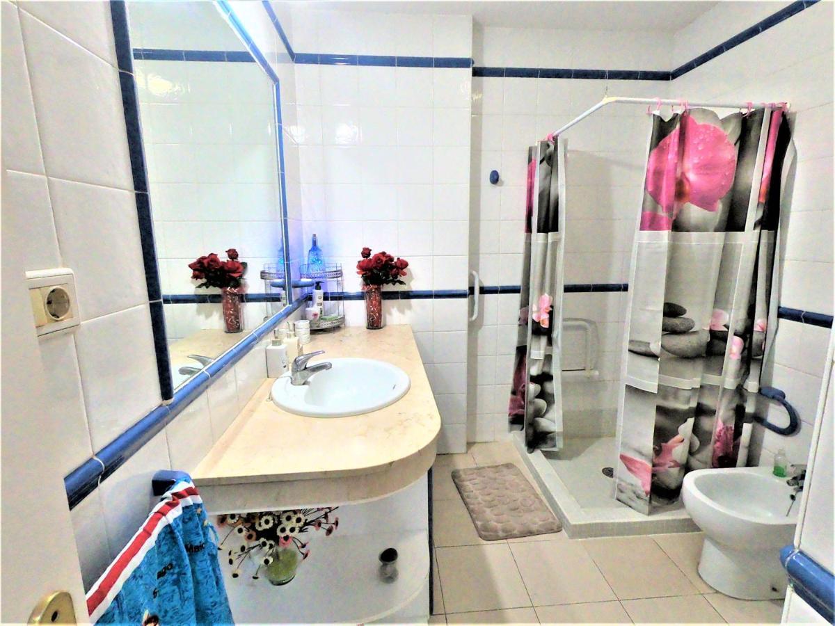 Cozy Tenerife South Wifi & Pool Appartement