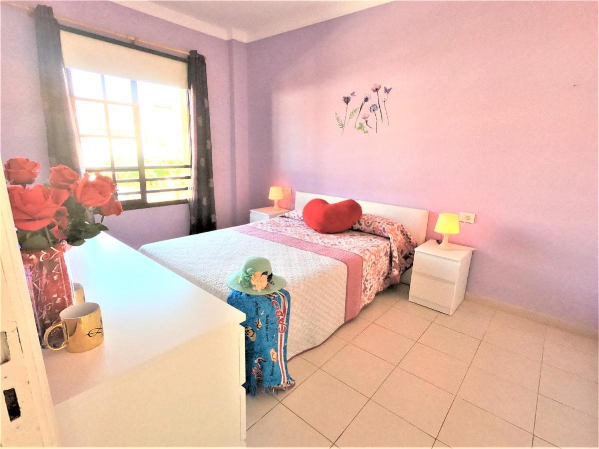 Cozy Tenerife South Wifi & Pool Costa Del Silencio