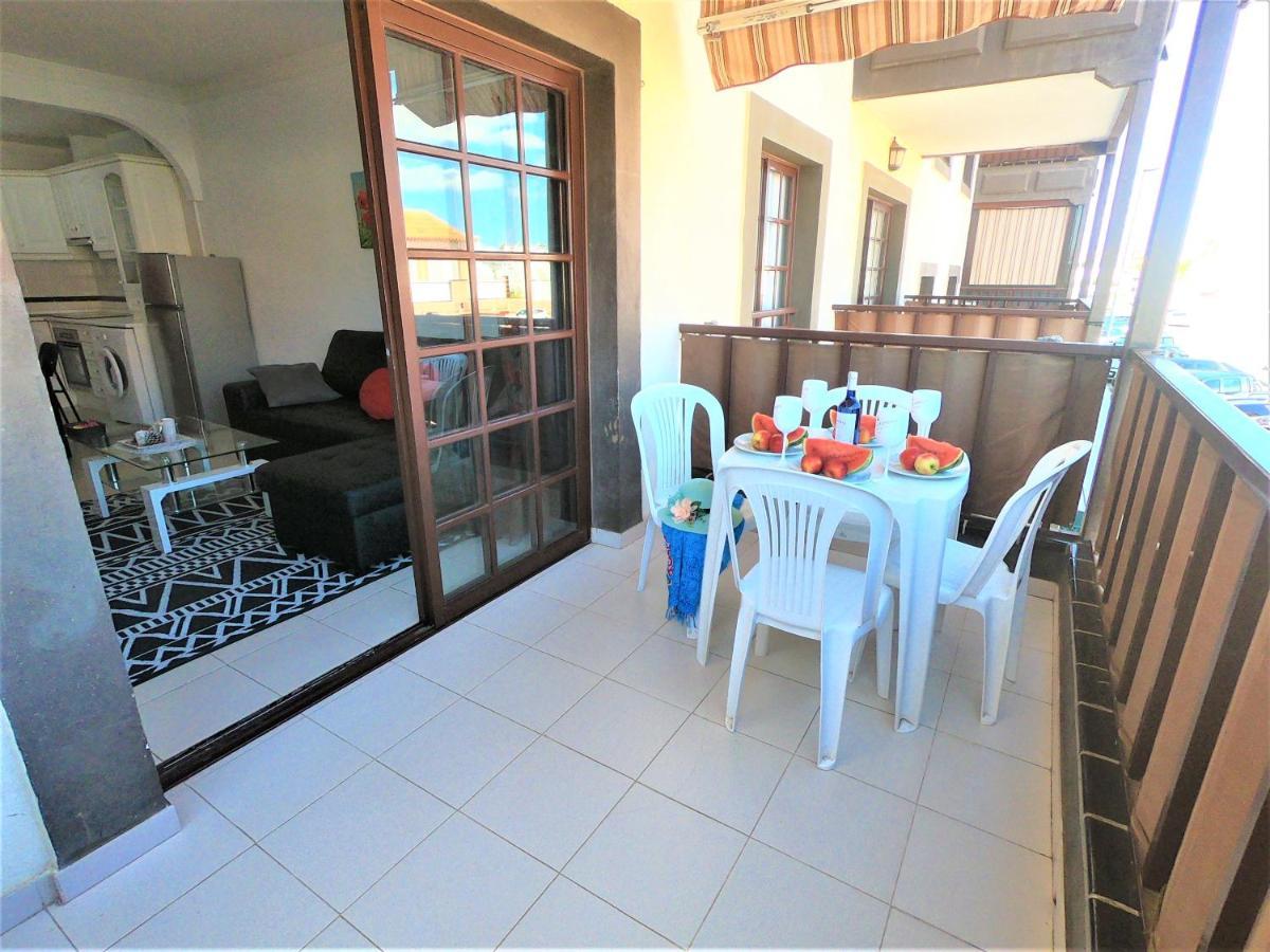 Cozy Tenerife South Wifi & Pool Appartement Costa Del Silencio