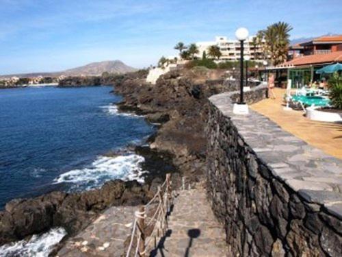Cozy Tenerife South Wifi & Pool Appartement Costa Del Silencio