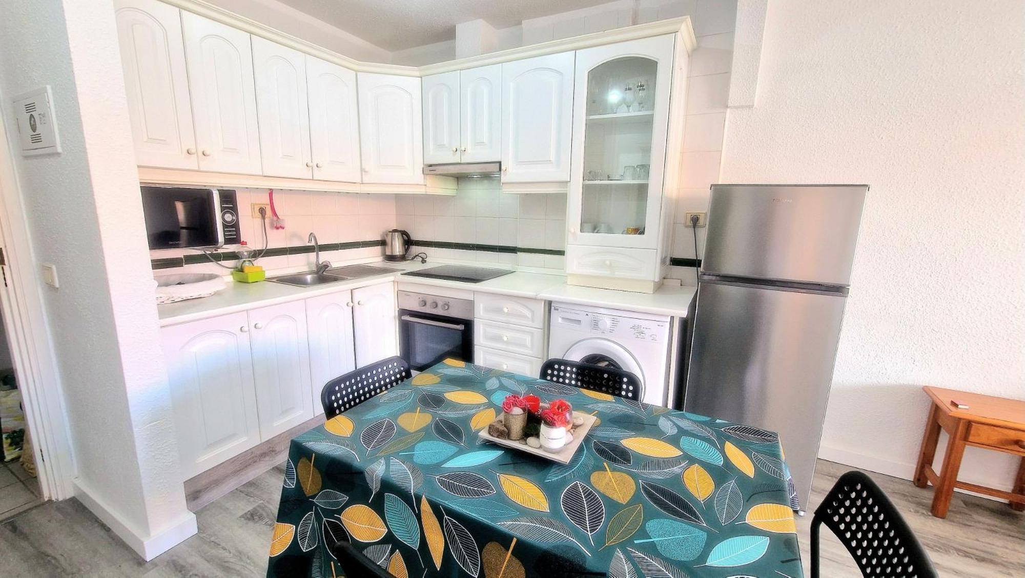 Cozy Tenerife South Wifi & Pool Appartement