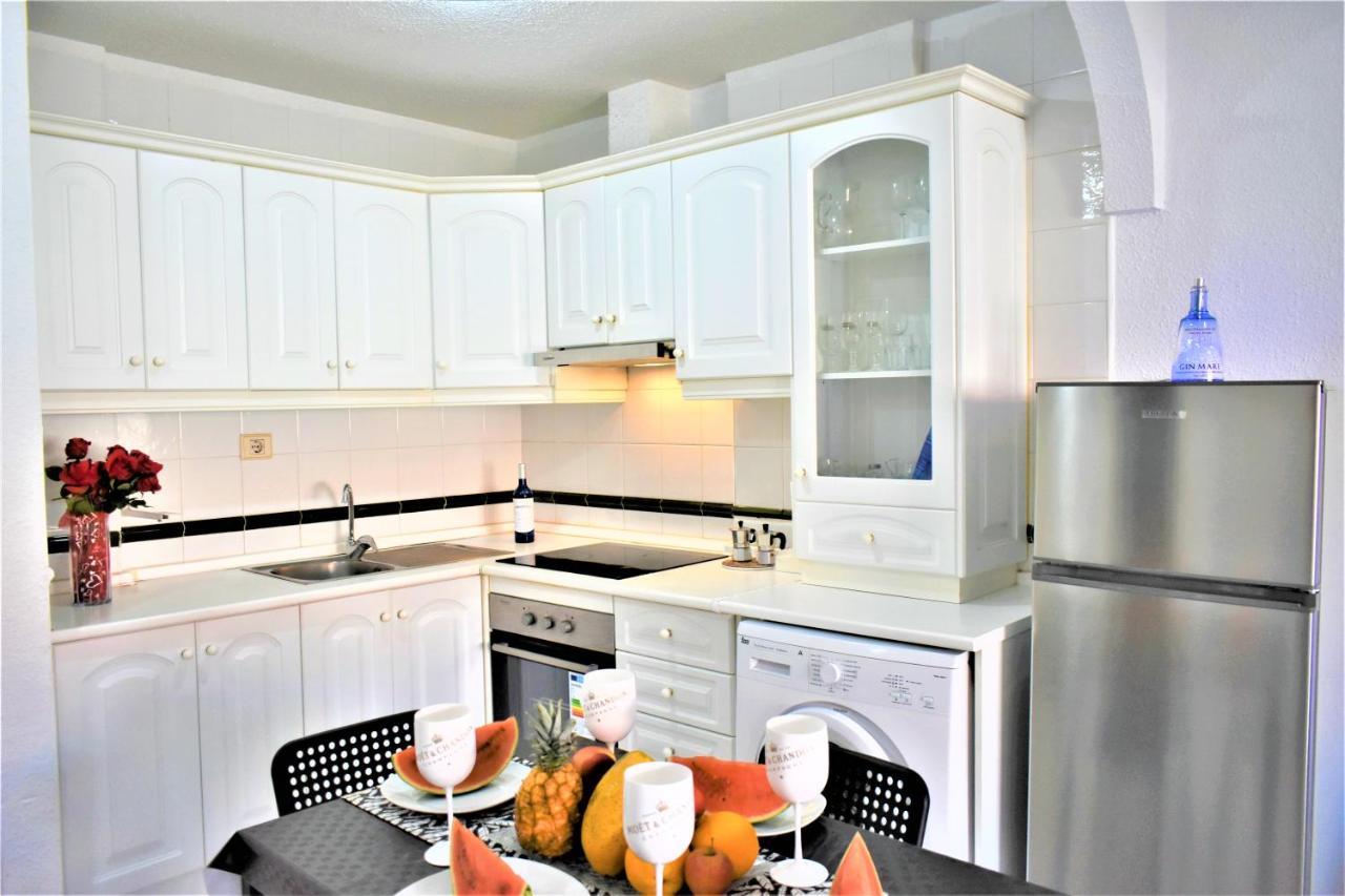 Appartement Cozy Tenerife South Wifi & Pool Costa Del Silencio